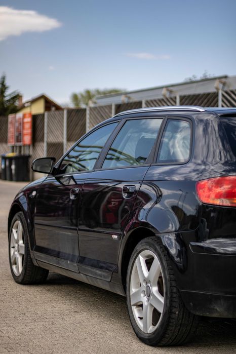 AUDI A3 Sportback 2008 — imagine 3