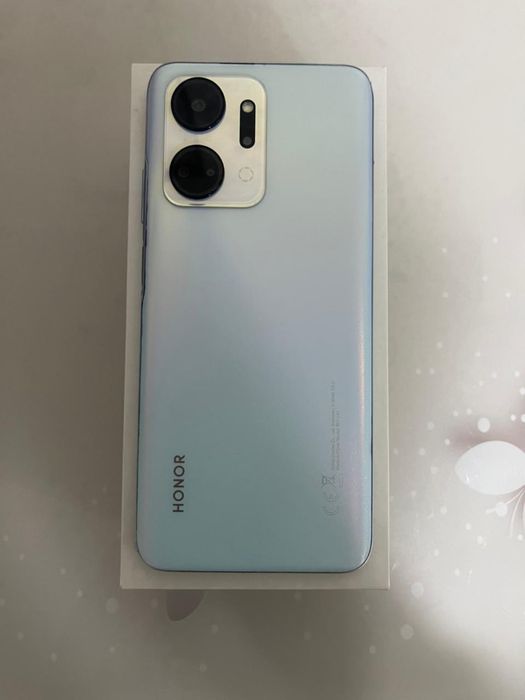 Продам хонор х7а на 128 гб