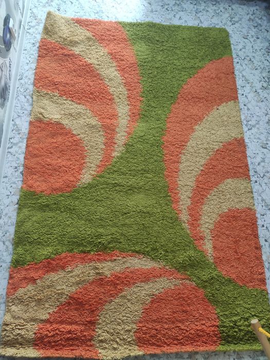 Продам палас с ворсом