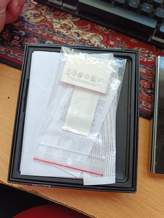 Samsung galaxy z fold 4 на части