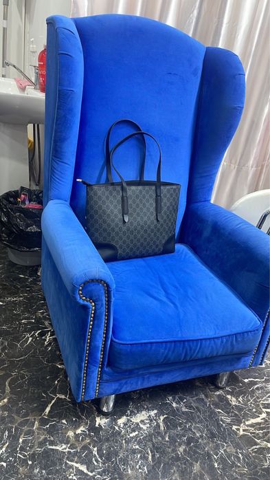 Кресло педикюрная