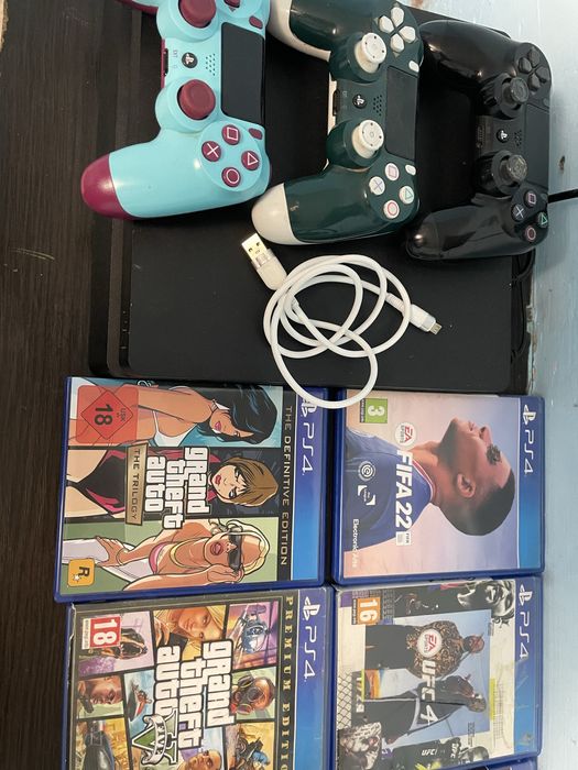 Продаю Игр приставку