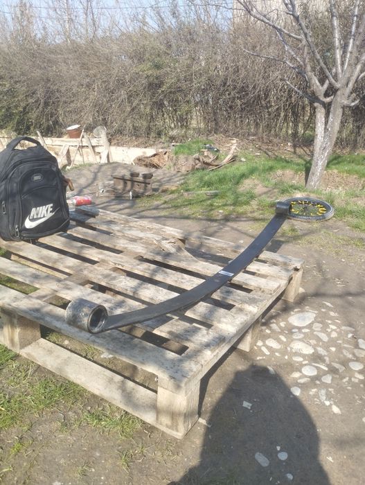 Рессор на Уаз хантер,патриот