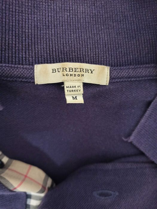Tricou Burberry London polo marimea M