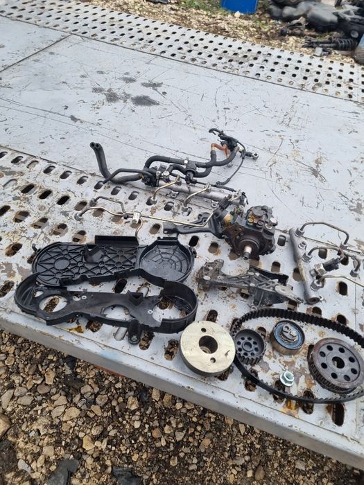 Горивна система за Ауди А6 Ц6 4Ф 3.0 тди 224 коня 2006г