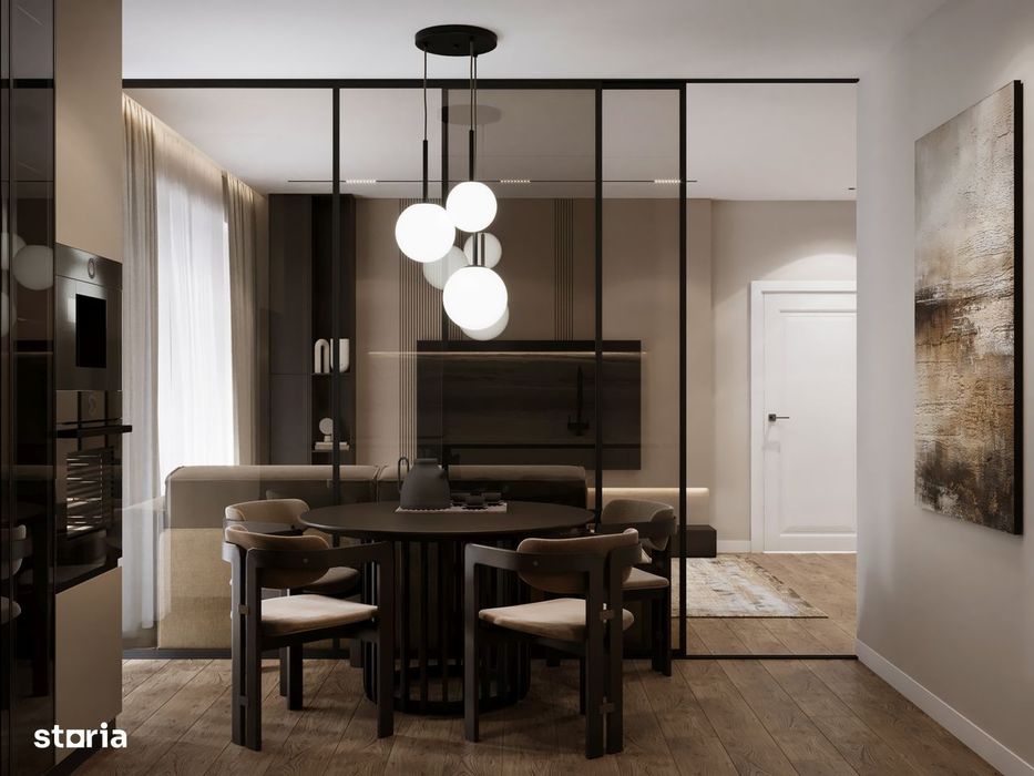 Avans de doar 10%! Apartament 1 cameră Horizon City si Parcare inclusă — fotografia 2