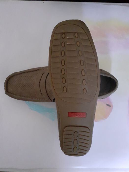 Mocasini Quattropassi