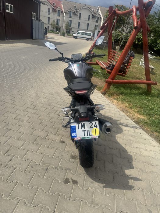 Yamaha MT 125 2024