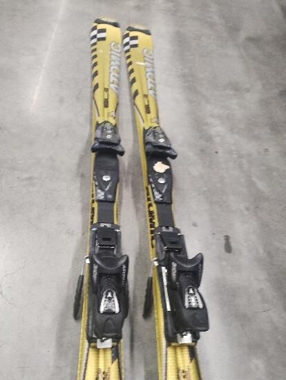 Atomic Sl:9.12 160cm - (SecondHand) Decathlon