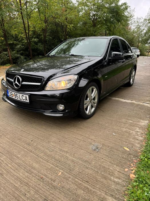 Vand Mercedes Benz C220