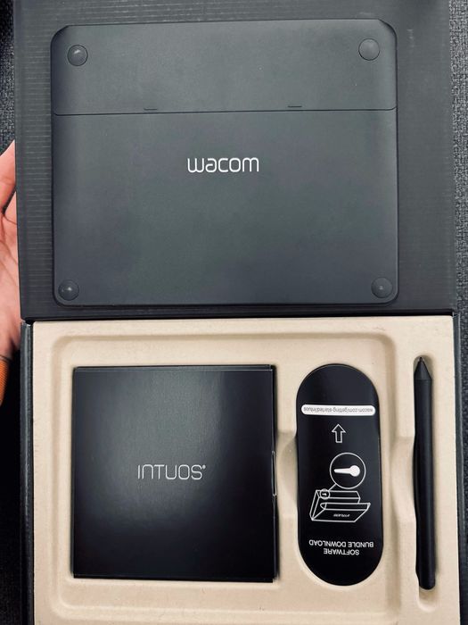 Wacom intuos art таблет