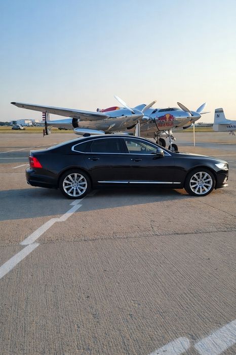 VOLVO S90 2017 — imagine 4