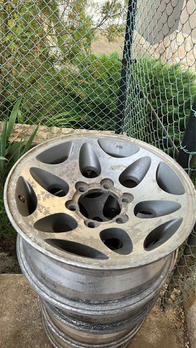 Джанти Pajero/L200