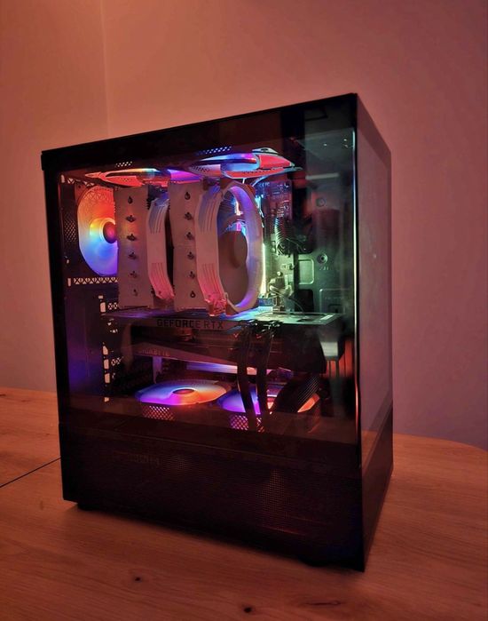 PC Gaming / Editare – i9 11900KF, RTX 3070 Ti, 32gb RAM 4200Mhz
