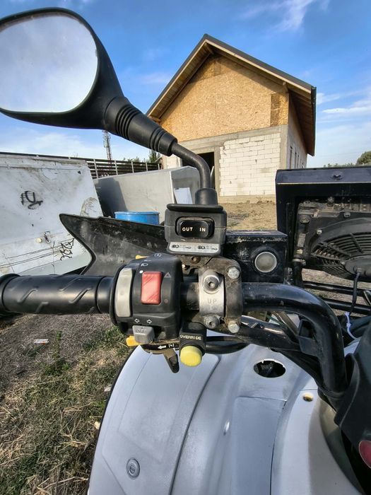 TGB Blade 500 IRS 4x4