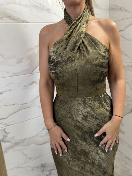 Стилна и елегантна рокля