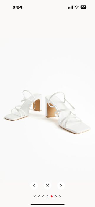 Дамски обувки