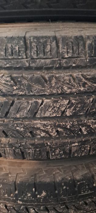 Диски с резиной 139/7*6 р16