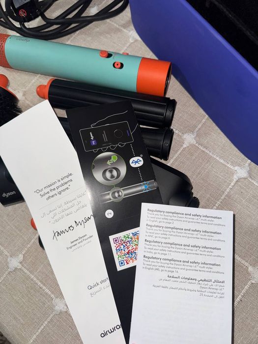 Продается фен Daison.