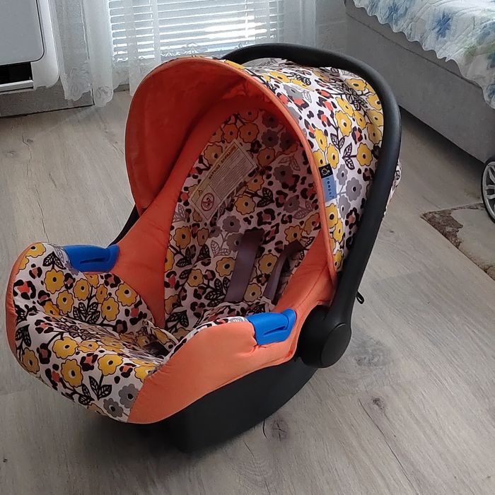 Бебешка количка Beeper + кошче и чанта