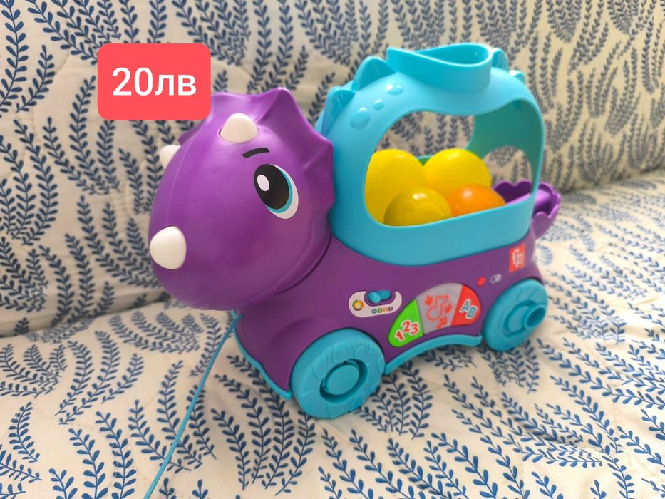 Интерактивни играчки