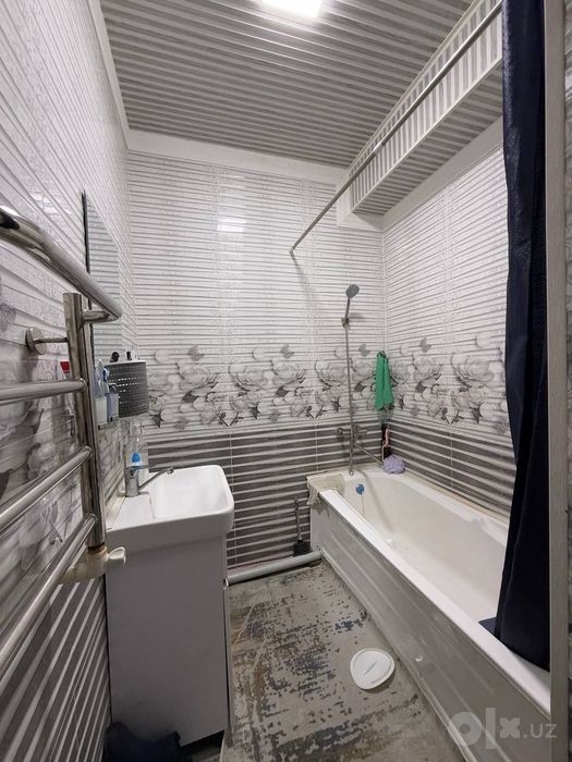 Sergili metro yonida qizlarga sheriklikka kvartira