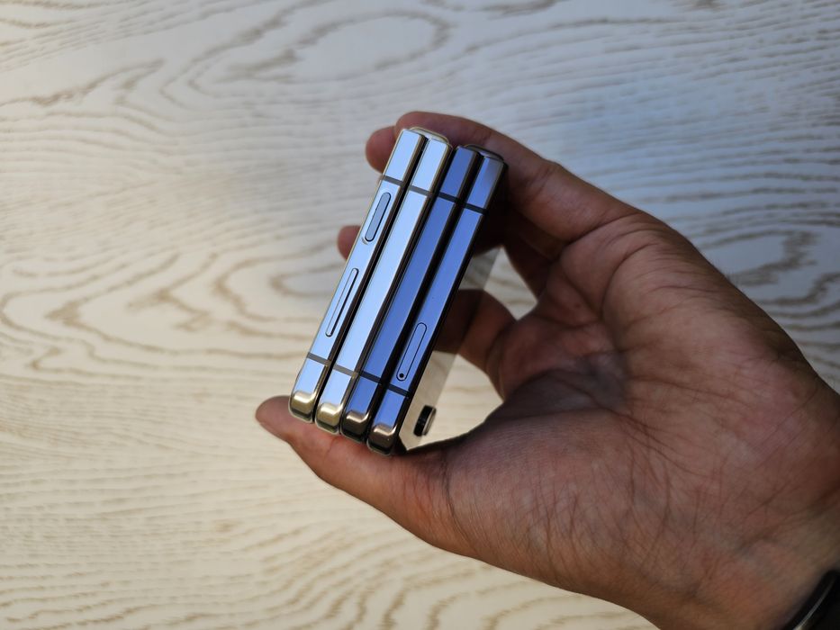 Samsung Galaxy Z Flip 5 5G. Snapdragon 8/512 GB. Kafolat IMEKA o'tkan