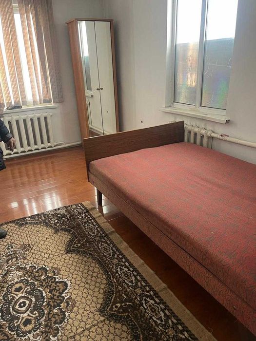 Дом  80 кв м.  остановка № 4 (хутор )