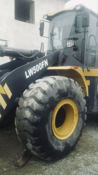 Погрузчик LF500FN