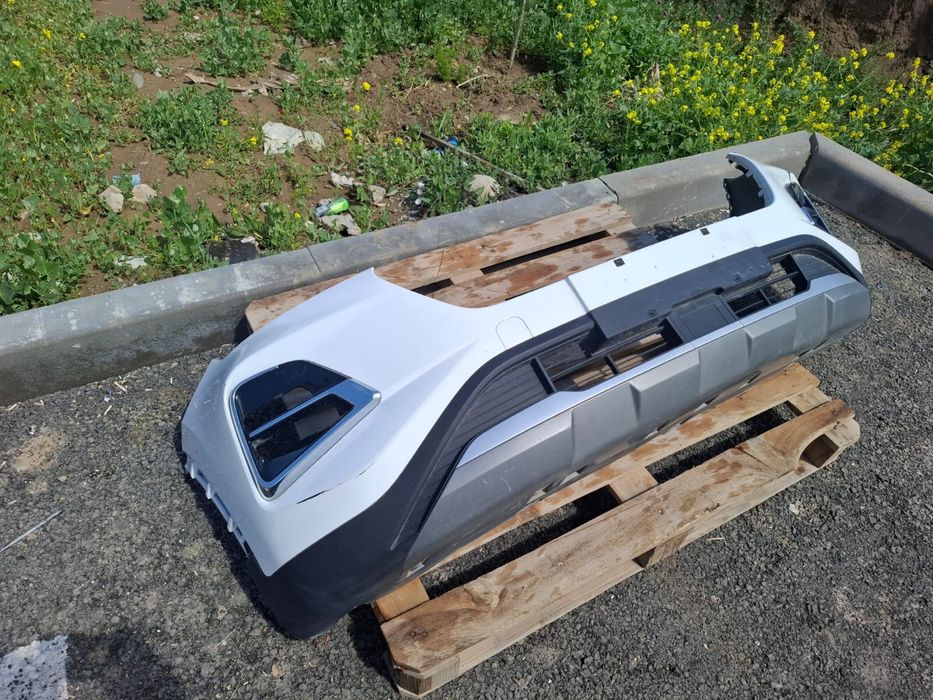 Бампер от Chery Tiggo 4 pro