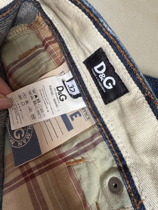Jeans Dolce Gabanna, barbati, 32, ca noi.