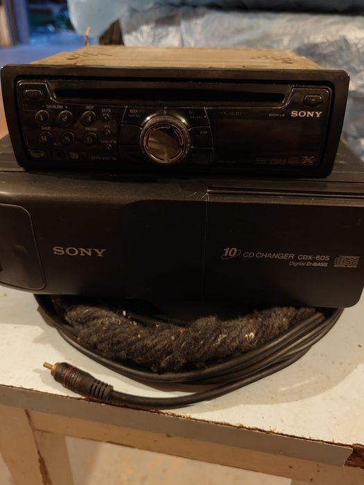 Subwoofer auto JBL