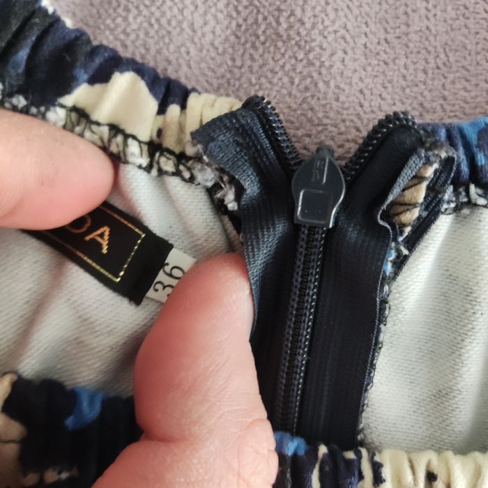 Повседневное платье