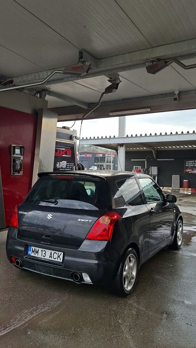 Suzuki Swift Sport
