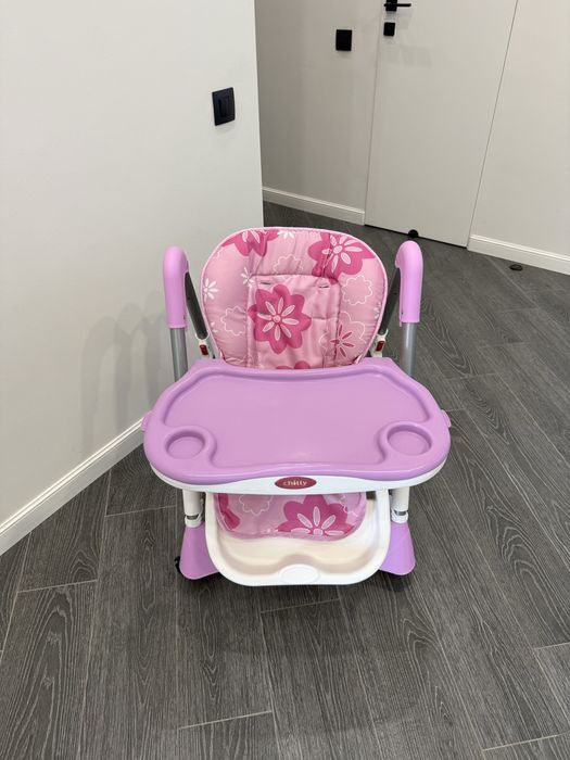 Детский стул для кормления