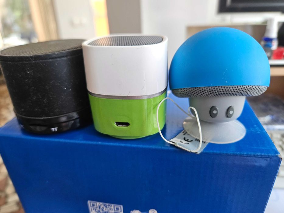 Boxa bluetooth boxa portabila