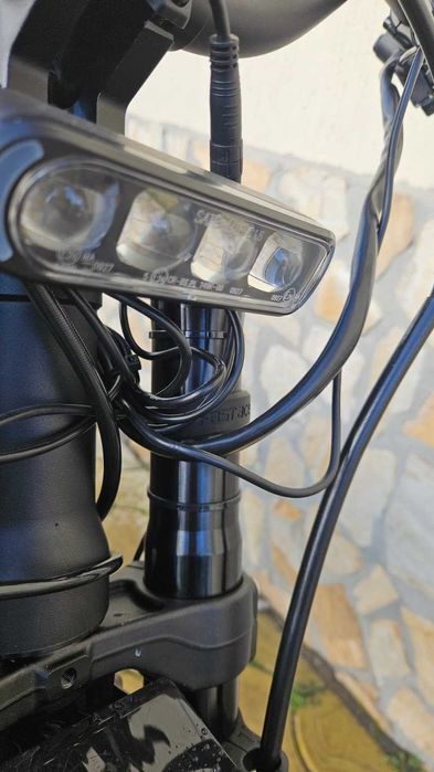 E-Ride Pro SR enduro/motocross ebike