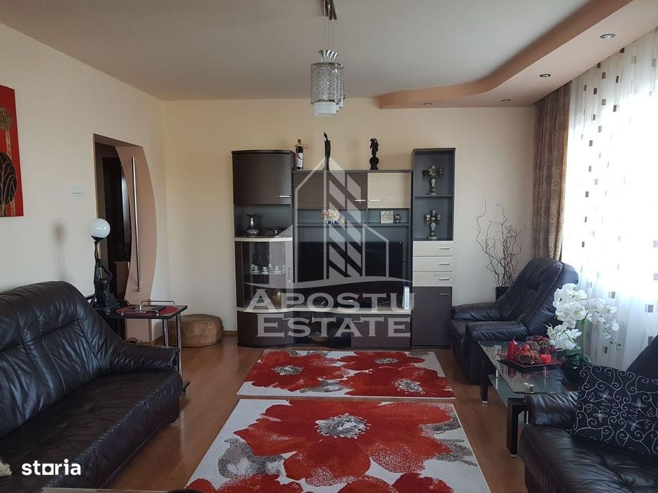 Apartament cu 3 camere de vanzare in zona Tipografilor, Timisoara — fotografia 1