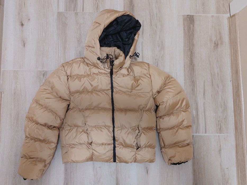 Дамско късо  яке