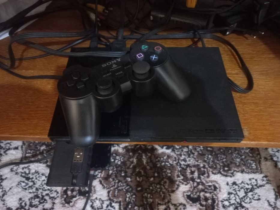 Playstation 2 Slim