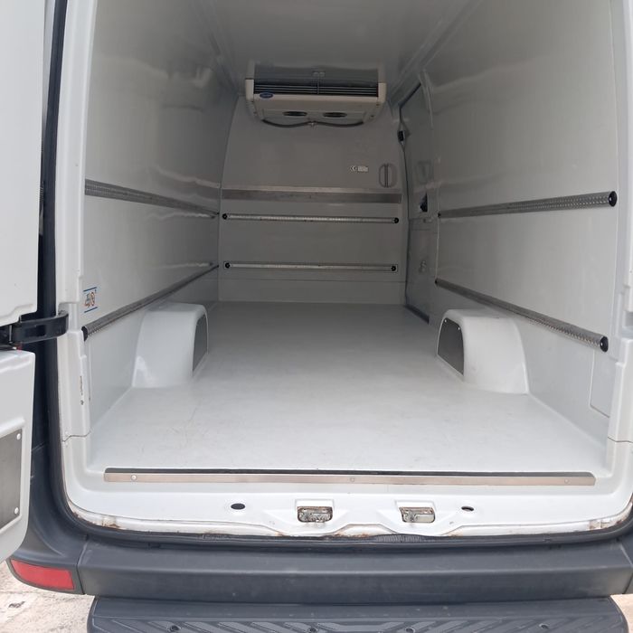 Mercedes Sprinter 316 CDI Frigorific 2014 Carrier Xarios