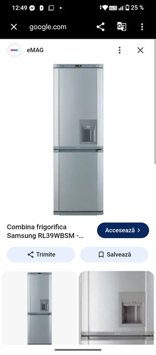 Frigider Samsung