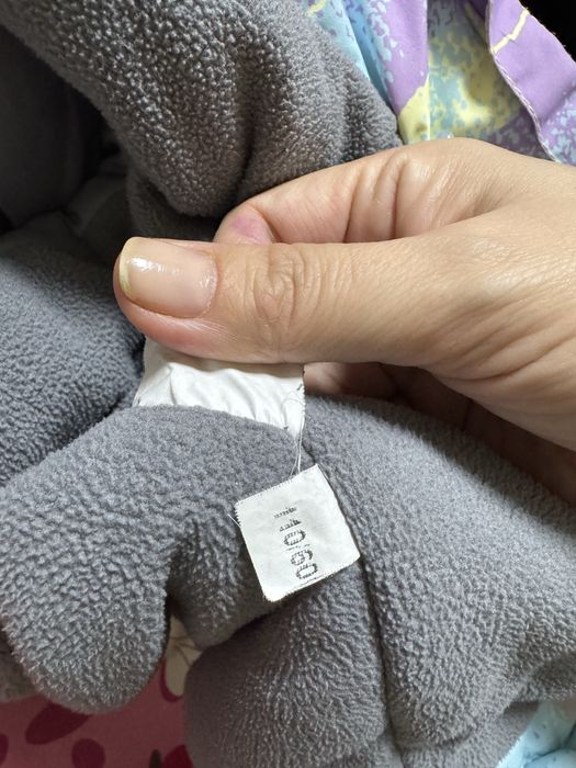 Продам куртку с комбинезоном зимний для девочки