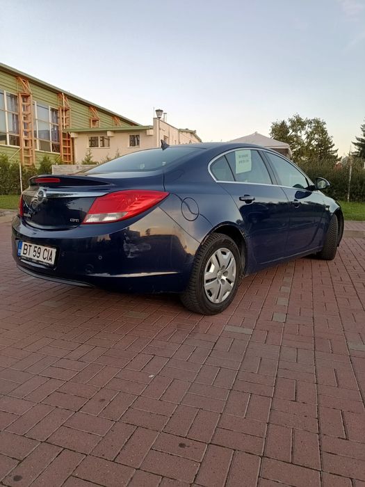 OPEL Insignia 2012 — imagine 5