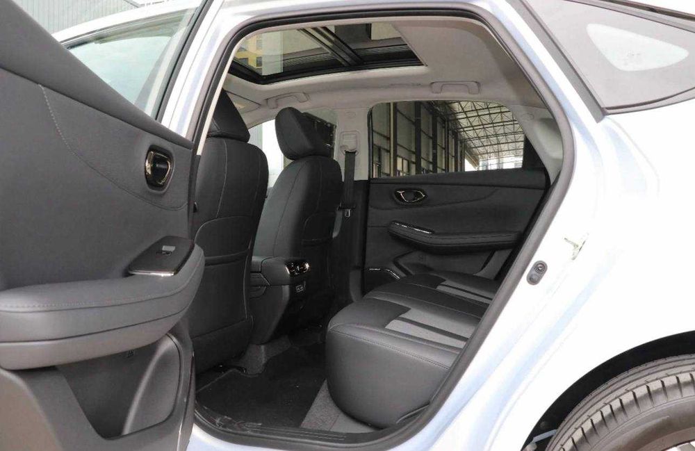 Cag aion s max full 610km