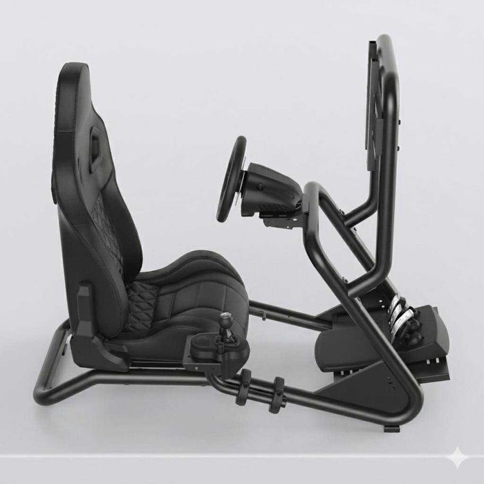 A28Electronics – G-4 cockpit (кокпит) для гоночных симуляторов