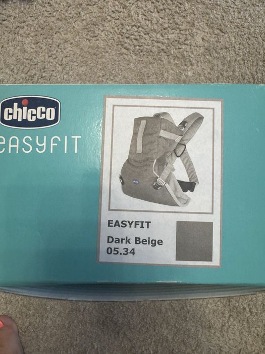 Marsupiu/Ham Chicco Easy Fit