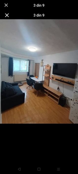 Vând apartament cu 2 camere