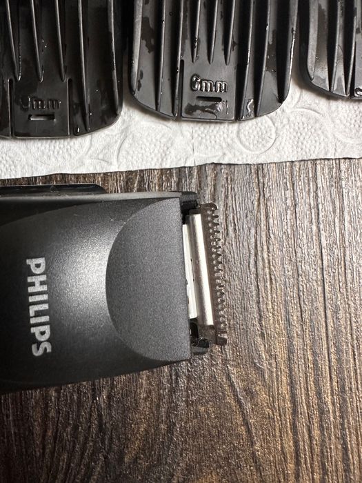 Машинка за постригване Philips