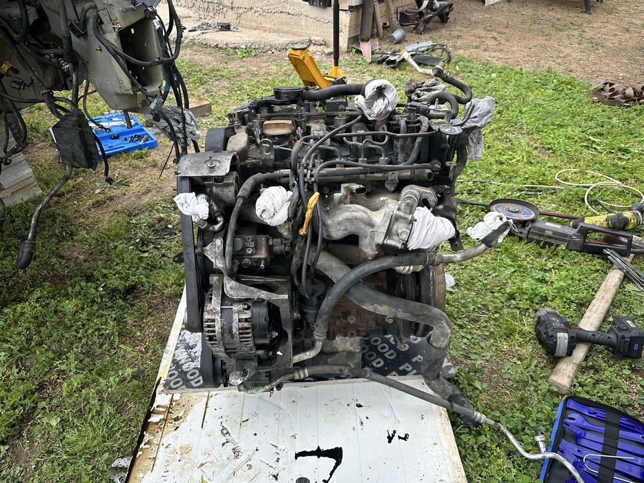 Шевролет Каптива 2.0 CDTI дизел за части